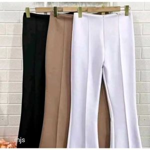 TERLARIS celana cutbray/ celana panjang wanita/celana kantor/celana kulot scuba