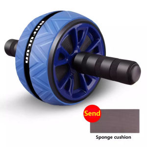 AB Slide ABS Exercise Big Abdominal Wheel Roller Home Non-Slip Training Equipment No Noise Gym Strength Workouts ABS Roller