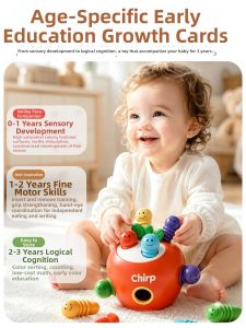 Yimi | Hand Eye Coordination Exercise Intelligence Toy