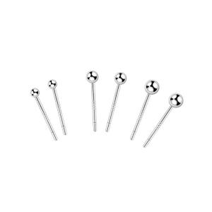 TFY | Sleep-friendly Ear Jewelry For Ear Healing 999 Pure Silver
