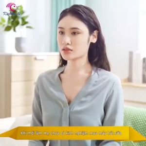 Máy Hút Sữa Điện Đơn Kichilachi Bình Hút Sữa Êm Máy Vắt Sữa Không Đau Tiếng Ồn Nhỏ (máy hút sữa điện không dây)
