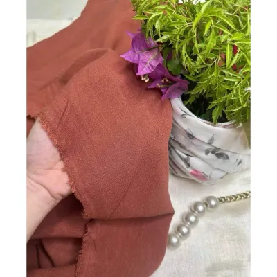 [ Vải Naki ] Vải Linen Tưng cao cấp chất mềm mại dày dặn lên đồ thời trang.. khổ 1.35m