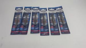 Bosch | Bosch Expert Multi-Construction Drill Bit Set Hex Shank Mixed Sizes for Ceramic Timber Metal Brick Drilling