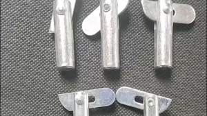 100PCS 1mm/12mm Scaffolding Lock Pin Galvanized Scaffolding
