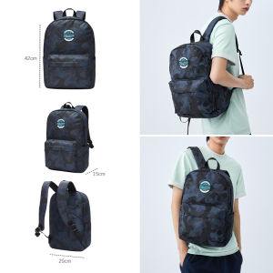 Túi Đeo Vai Đôi Skechers Nhẹ Kiểu Dáng Mỹ Cổ Điển Túi Du Lịch Túi Đựng Máy Tính Túi Sách Cho Học Sinh Trung Học Cơ Sở Và Trung Học Phổ Thông