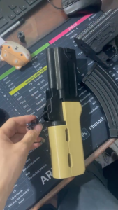 🔥 MÔ HÌNH SCAR-L PUBG IN3D – TỶ LỆ 1:1 | TRANG TRÍ CỰC CHẤT DÀNH CHO GAME THỦ 🔥