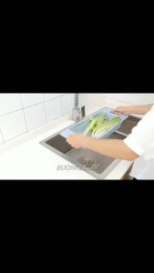 RỔ GÁC BỒN B11 RỬA CHÉN VIỆT NHẬT điều chỉnh kích thước gài tiện lợi TTNTB11