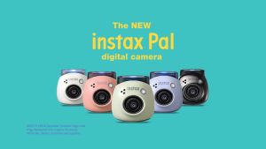 Authentic Fujifilm Instax Pal Digital Camera