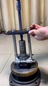 Bearing Separator Set/Bearing Puller Set