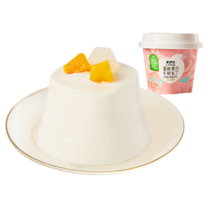 LAIYIFEN | Peach Flesh Milky Pudding 198g