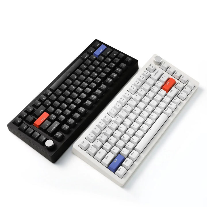 Drunkdeer a75 magnetic switch keyboard mechanical gaming keyboard with