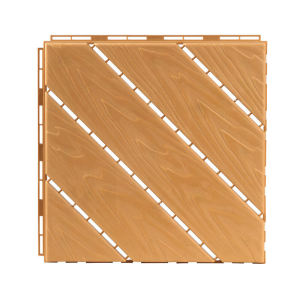 30*30*2cm DIY Splicing! Wood Garden Floor Plastic Assembled Floor Fire Retardant Anti Slip Carbonized Spliced Wood Floor Tiles Wooden Patio Flooring Wood Interlocking Floor Outdoor Garden Wooden Flooring Decorative Flooring