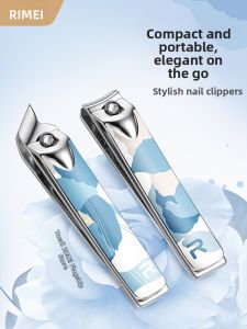 Slant-Edge Nail Clippers Set RIMEI