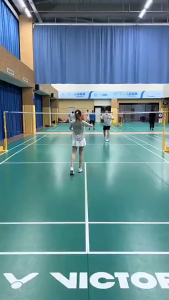 Kesika K-218 Badminton Rackets For Students Professional Training Fitness Badminton racket