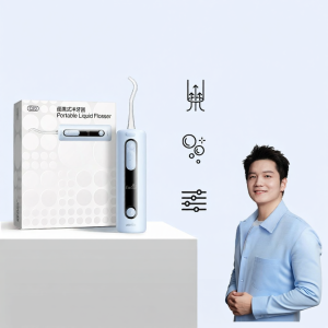 usmile | Gift Birthday Portable Dental Flosser Oral Irrigator