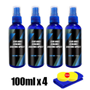Car Ceramic Nano Coating Liquid Coatin Nano Hydrophobic Layer Polishing Paint Coating Agent Car Polish Nanos Coatings