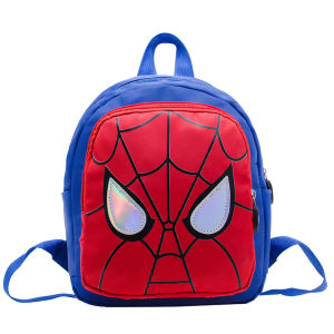 Balo Trẻ Em Spiderman Dễ Thương Balo Trẻ Em Bé Trai Đi Học Balo Trẻ Em Bé Gái Đi Chơi Thời Trang Balo Trẻ Em Nhỏ Balo Trẻ Em