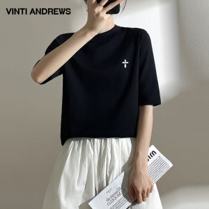 Slimming Design Fashionable T-shirt