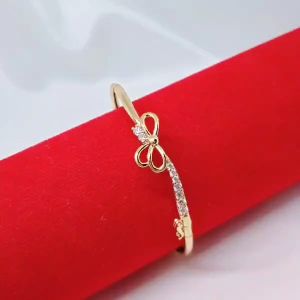 Gelang Tangan Bangle Wanita: Aksesoris Fashion Tahan Lama Anti Karat Cocok Untuk Harian G4-1A