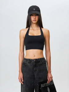 SMFK | Dynamic Comfort Ribbed Stretch Tank Top