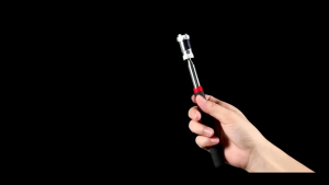 Stainless Magnetic Telescopic Pick Up Tool with LED Light Retractable Portable Telescopic