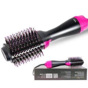 3-in-1 One-Step Hot Air Brush Hair Dryer: A Comprehensive Guide