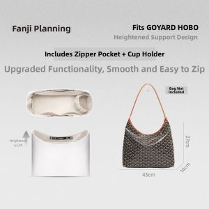 FANJI PROJECT | Storage Bag Shoulder Pad Dupont Paper