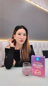HermonyCollagen ฮาโมนี่ คอลลาเจน ฮอร์โมนชง มานา mana collagen เพิ่มฟีโรโมน