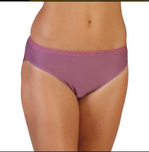 Exofficio Super Smooth Quick Dry Antibacterial Womens Triangle Panties 6-332 Three Pieces Comfortable Underwear Nylon Fabric