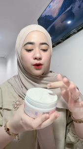 Katya Skin Whitening Salmon Collagen Body Cream 250g - Krim Pemutih Badan & Perawatan Kulit