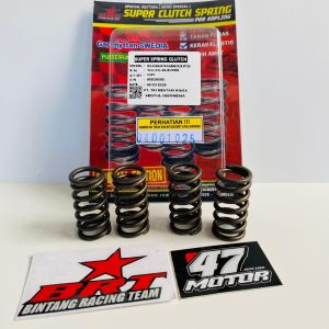 PER KOPLING BRT SWEDIA OTEVA 75 MX KING XABRE MT25 R25