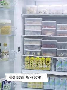 Food-grade Freezer Sealable Food Container