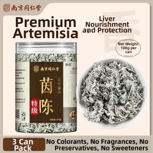 LEQIN | Liver Health Herbal Medicine TCM