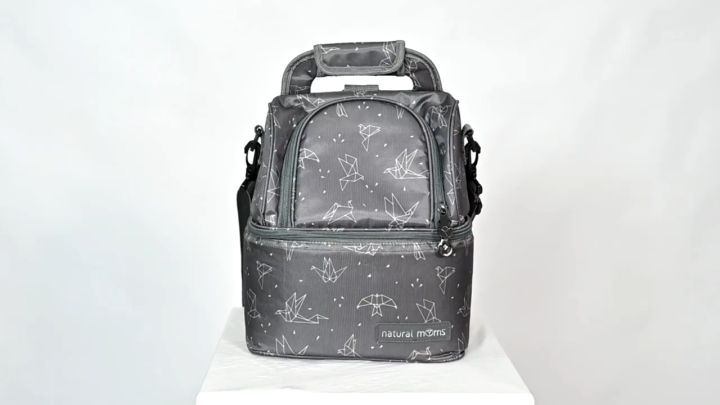 Hérine Flexcarry mothers bag Mom & More Bag