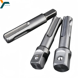 SDS Handle Socket Adapter Set Driver Adapter Drill Bit Electric Hammer Wrench Converter Extension Drill Bit Bar Tool Accessories