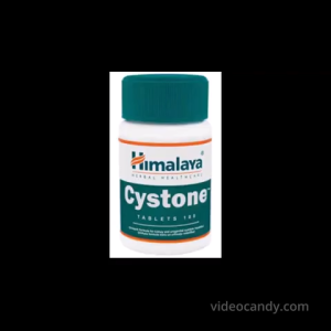 Himalaya Cystone - Bottle of 60 Tablets