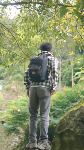 Neosack Tas Ransel Casual - Backpack Tas punggung Tas Sekolah ANDRA NA30018