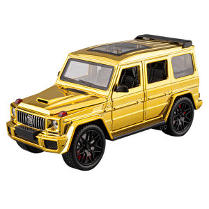 CHEZHI | Realistic Jeep SUV Toy Car
