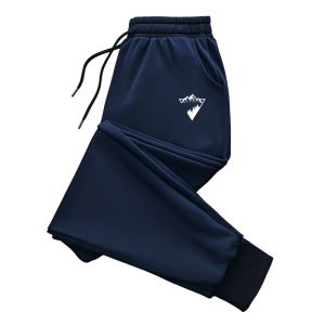 Drawstring Fashion Print 2026 Spring Simple Mens Sweatpants Hot Sales Versatile Gym Comfort Soft Sports Casual Trousers Jogging