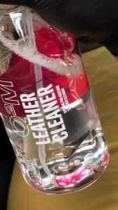 GYEON Q2M LEATHER CLEANER STRONG [ 500ML ]