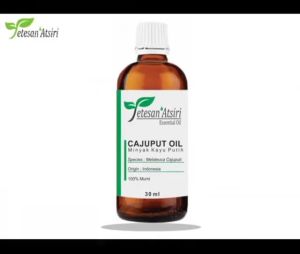 Minyak Atsiri Jahe Murni: Aromaterapi Untuk Kesehatan & Pernapasan