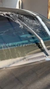 Klikoto 2 PCS Wiper Blade Frameless Single Layer KHUSUS TOYOTA