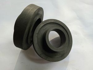 Karet Spacer Karet Tatakan Per Honda Jazz Brio Mobillio HRV Karet Peninggi Suspensi Belakang Tbl 3cm