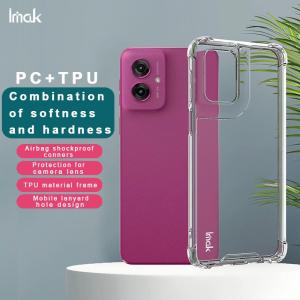IMAK Shock-resistant Soft Space Case for OnePlus 13 & 13R 5G Phones