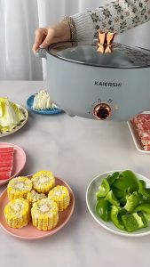 Multifunctional Electric Cooking Pot: A Comprehensive Guide