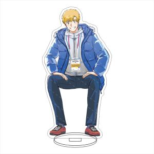 Bandai | Mô Hình Anime 16CM Chất Liệu Acrylic: Yuitsuka Inori Kamisaki Hikaru Sankata Ryoka Đồ Trang Trí Tokage Rio Cos Quà Tặng Dễ Thương Dành Cho Người Hâm Mộ