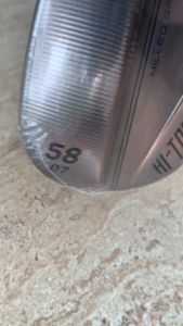 Gậy Wedge Taylormade Hi TOE Milled Grind 58 độ bounce 07  NEW -Gậy Golf Kỹ Thuật Mới Chính hãng- 5809