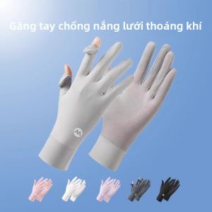 BAIXITANG | Găng Tay Chống Nắng Chặn Tia UV Mùa Hè