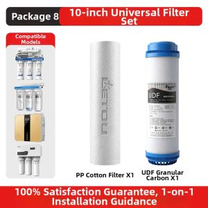 JINXIANQUAN | Universal 10-inch RO Filter Set