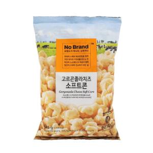 NoBrand Cheese Corn Chips